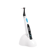 9 Programs Dental Wireless Endo Motor with charging base white background main product photo