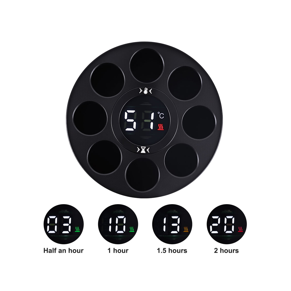 Alternative to Kerr Dental Resin Heater Warmer