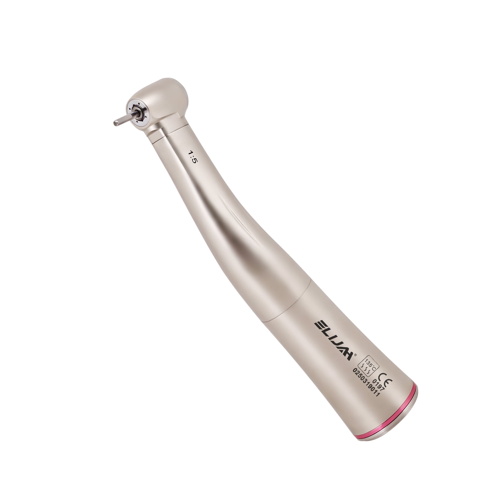 precise medical dental handpiece x95 contra angle fiber optic