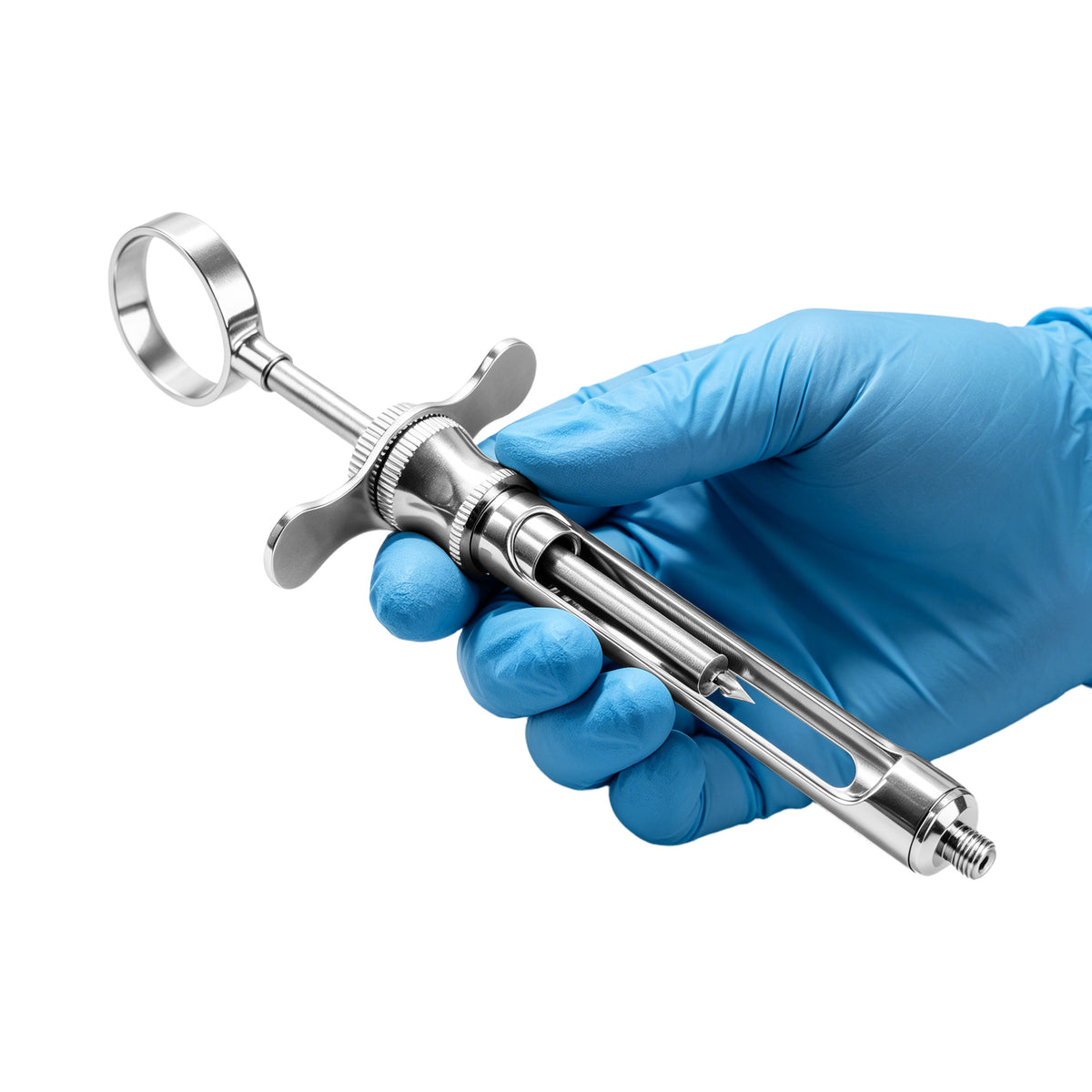Autoclave high temperature disinfection prompt
