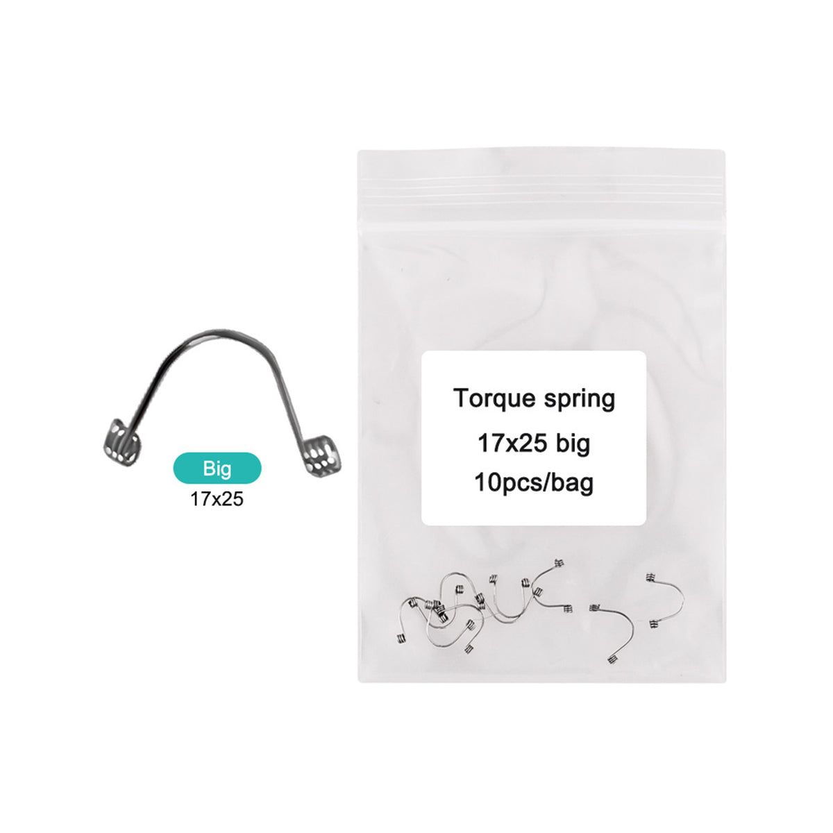 CYZ248 Dental Orthodontic Anterior Torque Springs