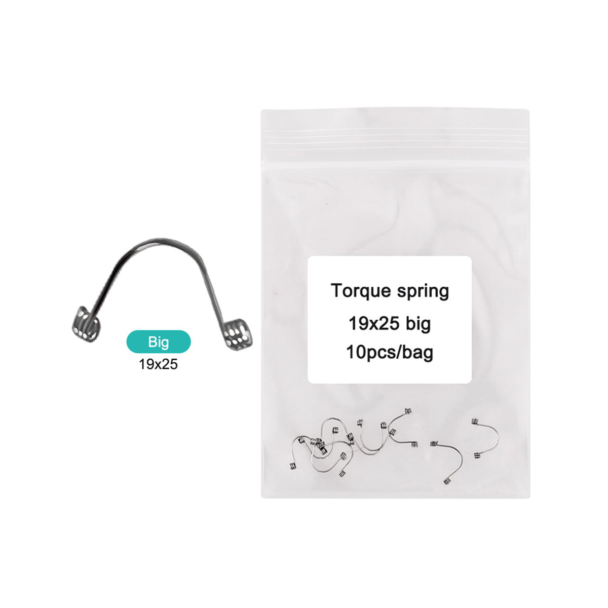CYZ248 Dental Orthodontic Anterior Torque Springs