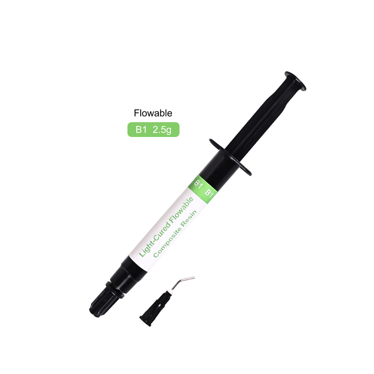 Flowable Composite Resin B1 Shade