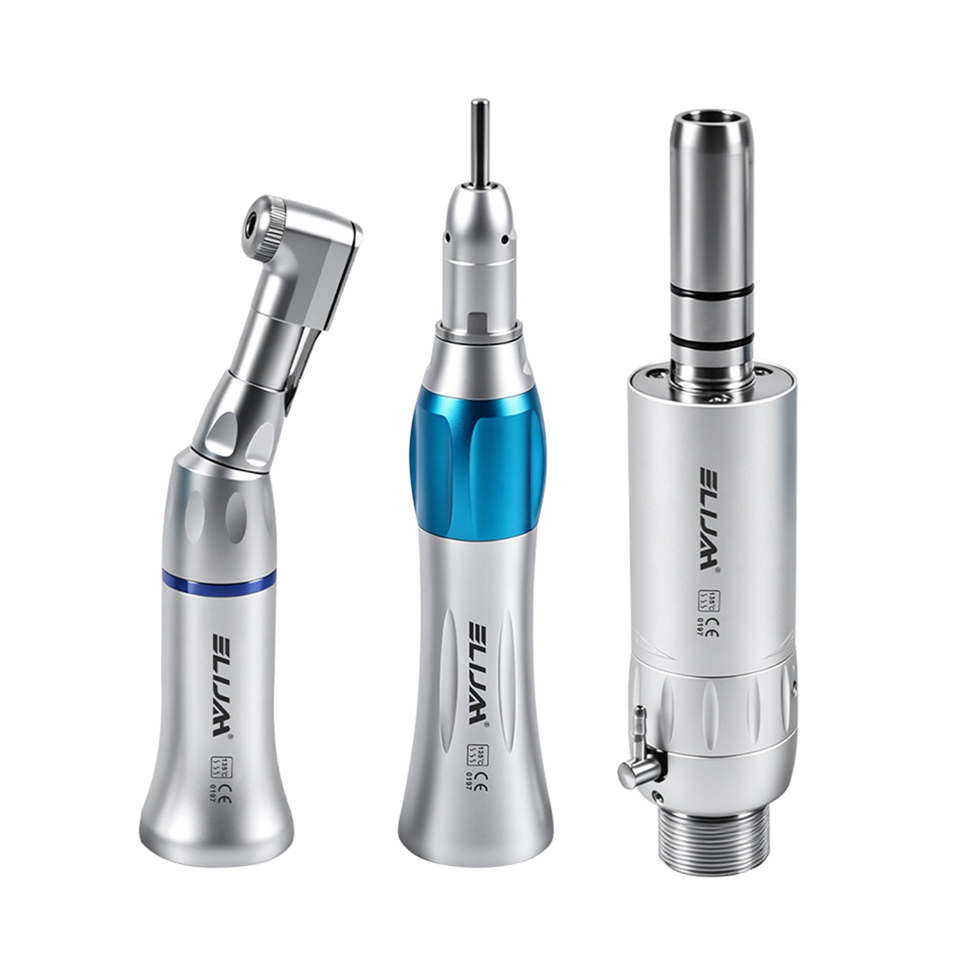 Durable Low Speed Dental Handpiece Complete Set