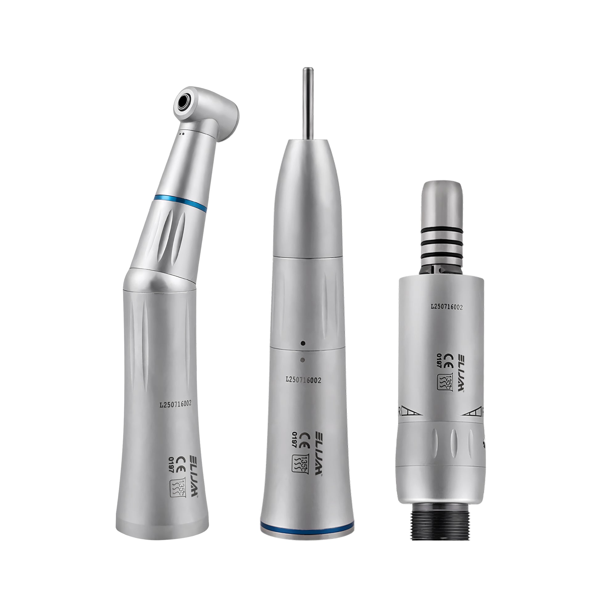Clinical Operation with W&H Series Low Speed Handpiece Non-LED