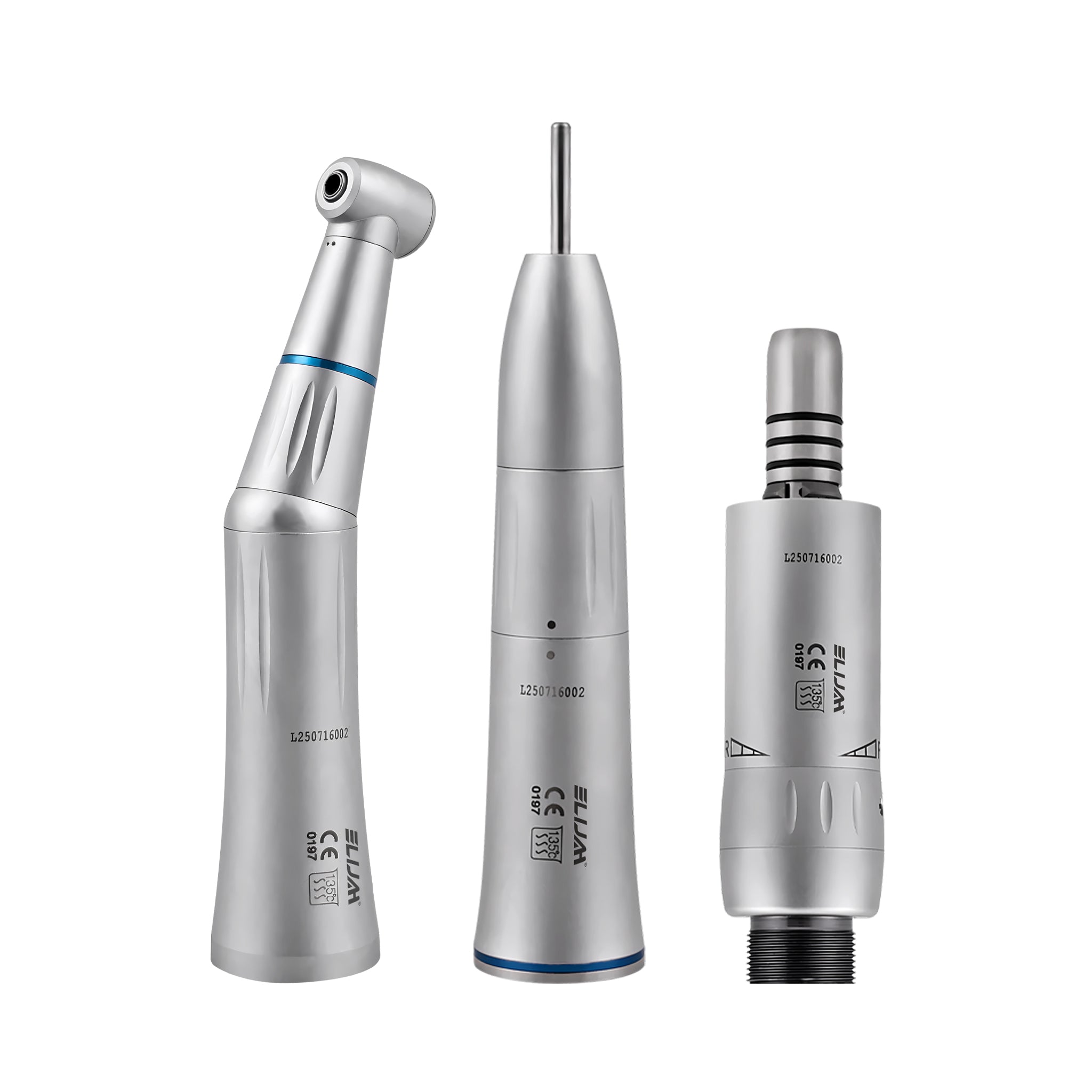 Clinical Operation with W&H Series Low Speed Handpiece Non-LED