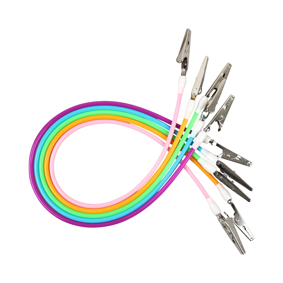 Bendable silicone tube bending test