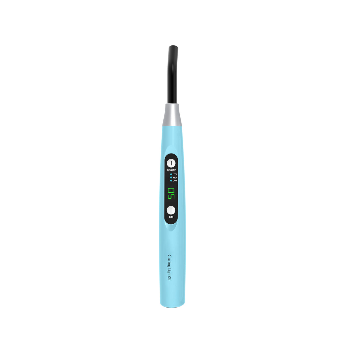 CYH071  1 S Cure Dental Curing Light Q5 , Base With Light Metering Function