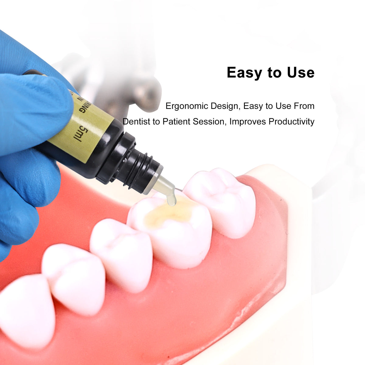 Bonding for Composite Resin Filling