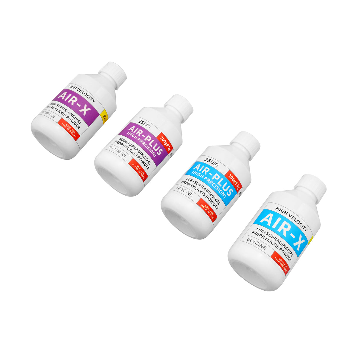 Bottle label close-up, parameter and ingredient introduction