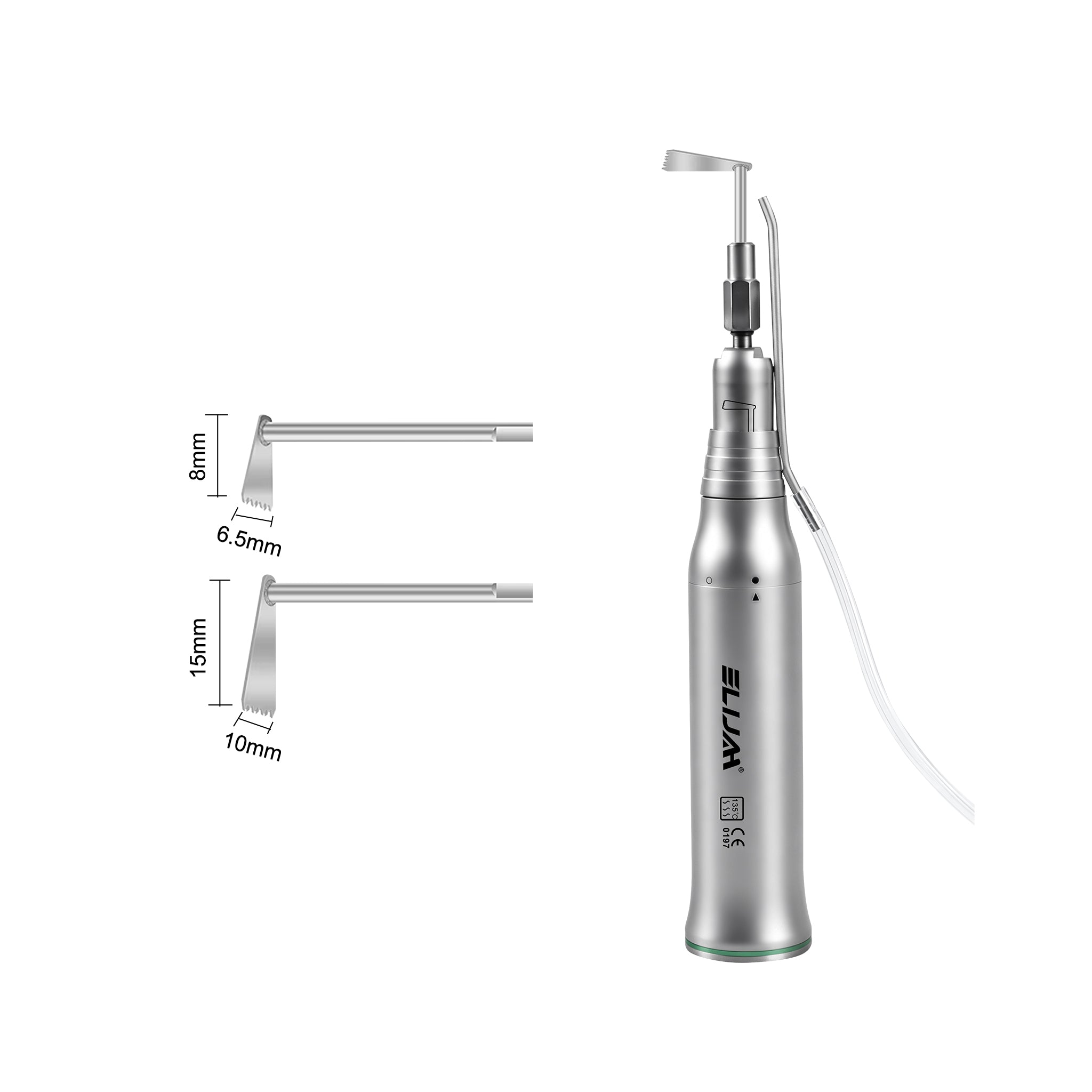Clinical Use Bone Cutting Reciprocating Saw Handpiece