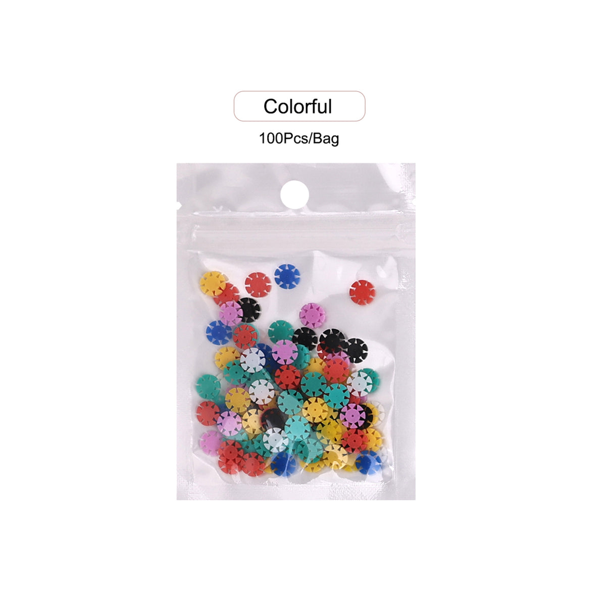 Dental rubber stopper key feature infographic
