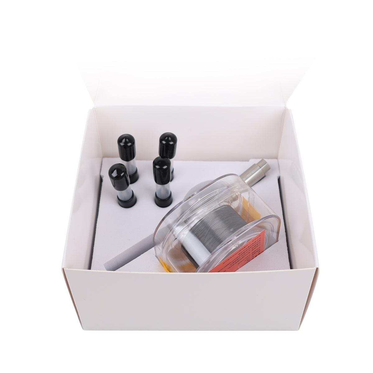 Dental broken file extractor retail package display