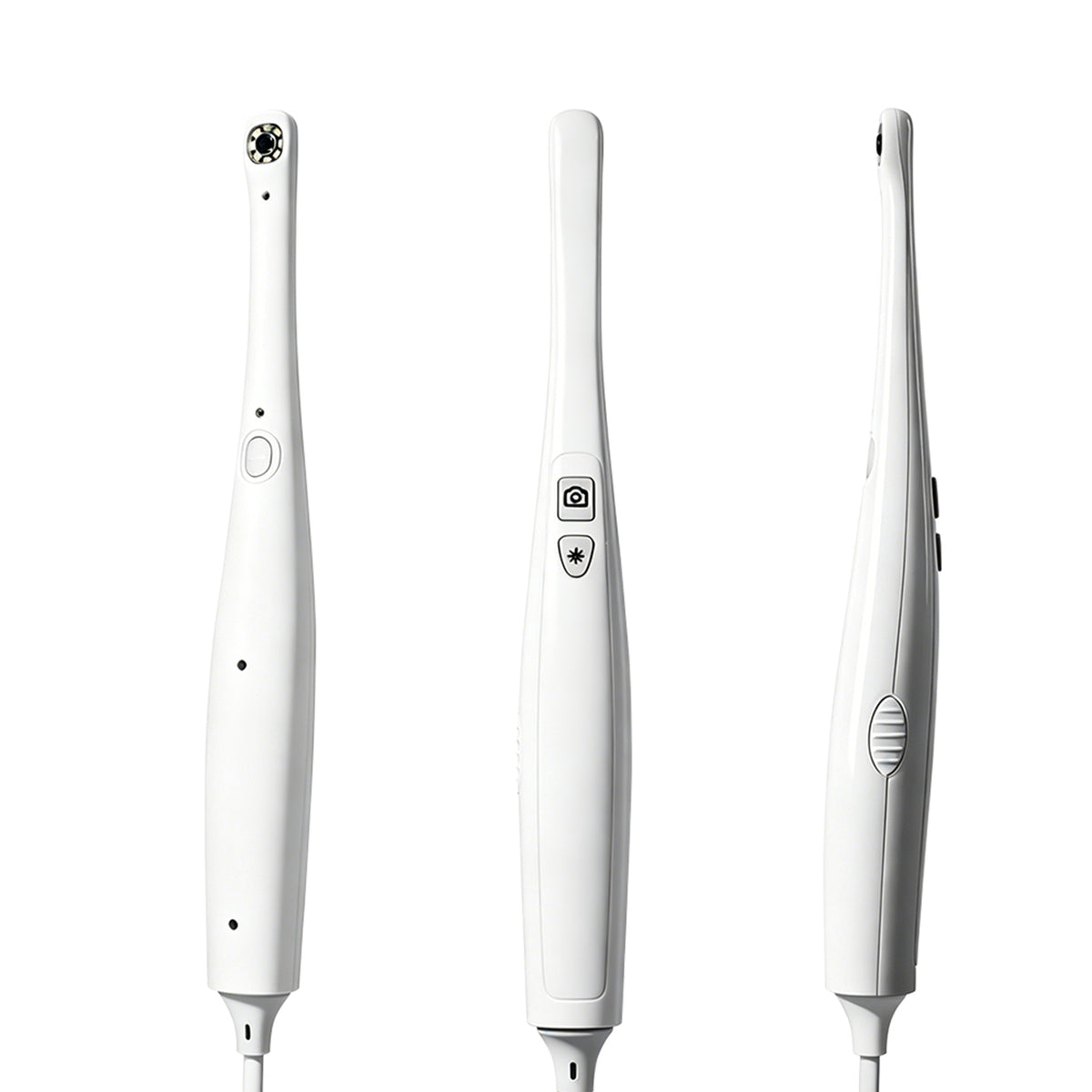 Dental Intraoral Camera 5MM-50MM focus 256G storage three view main product