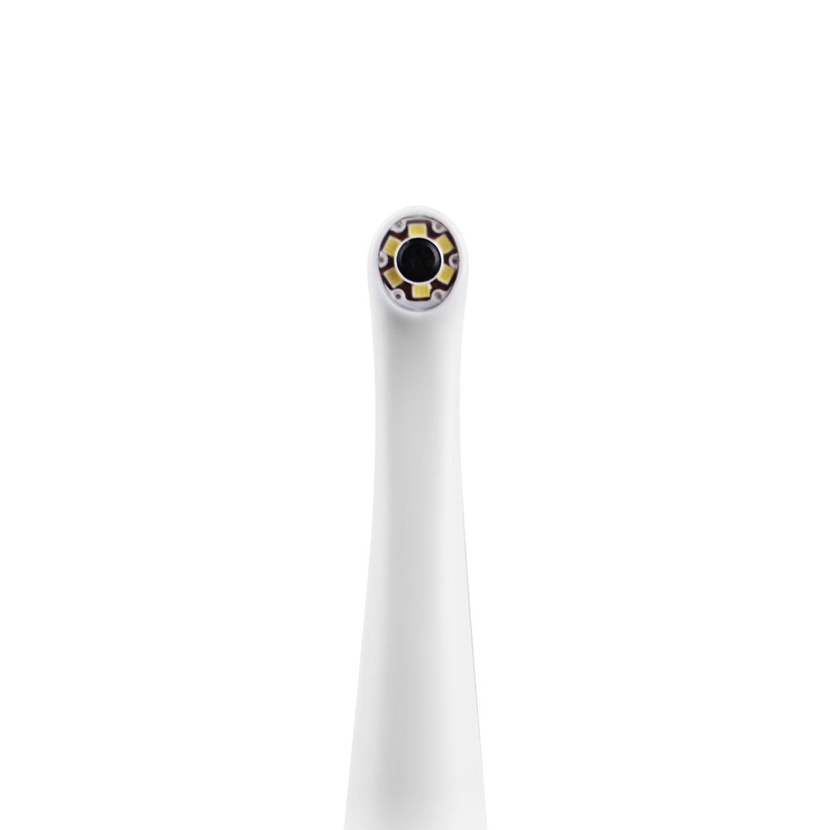 Waterproof camera head of dental intraoral endoscope