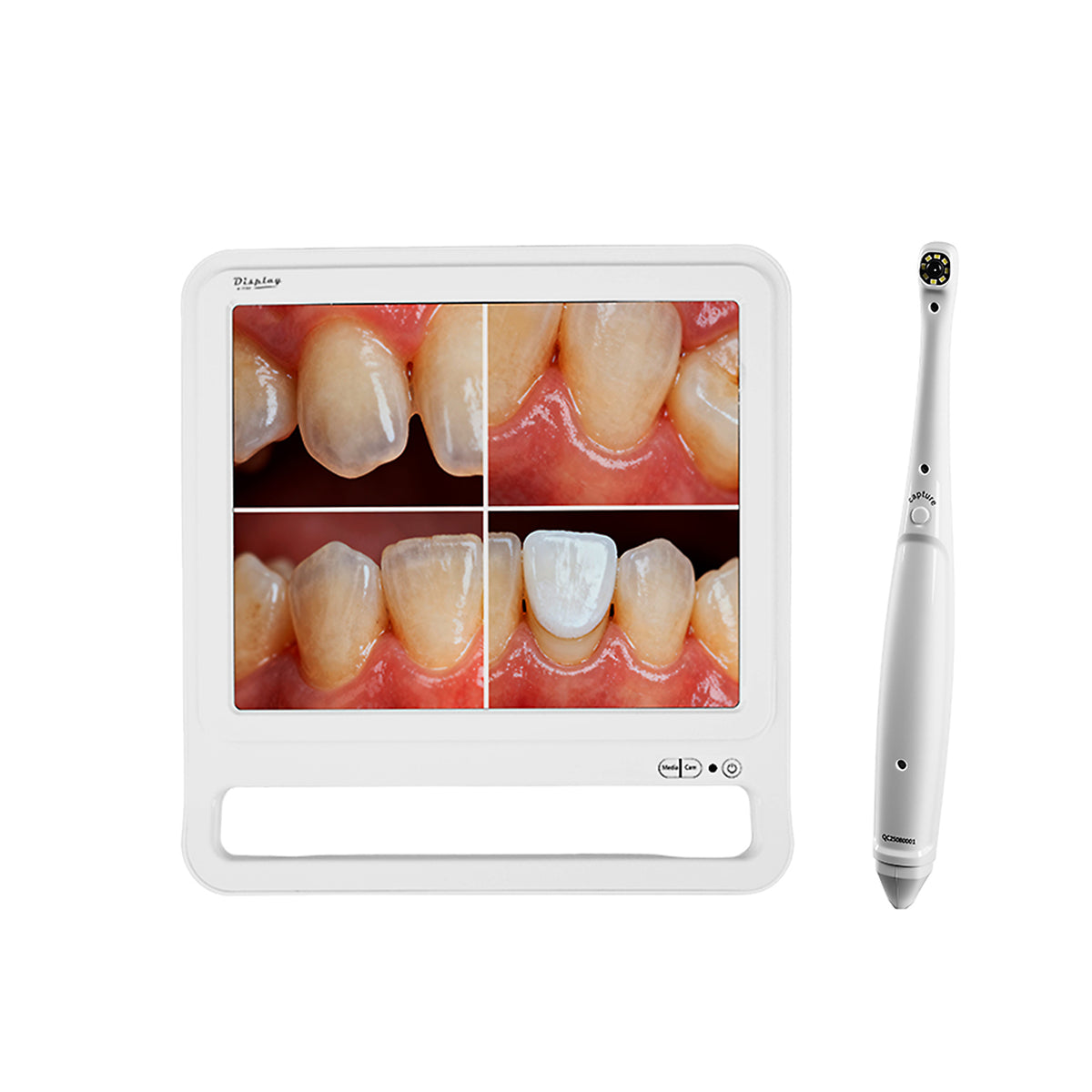 17 inch quad screen dental intraoral camera all in one system main image
