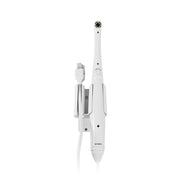 LED intraoral camera handpiece closeup with capture button