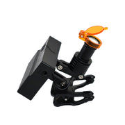 5W Wireless Dental LED Headlight clip on type with orange filter main image