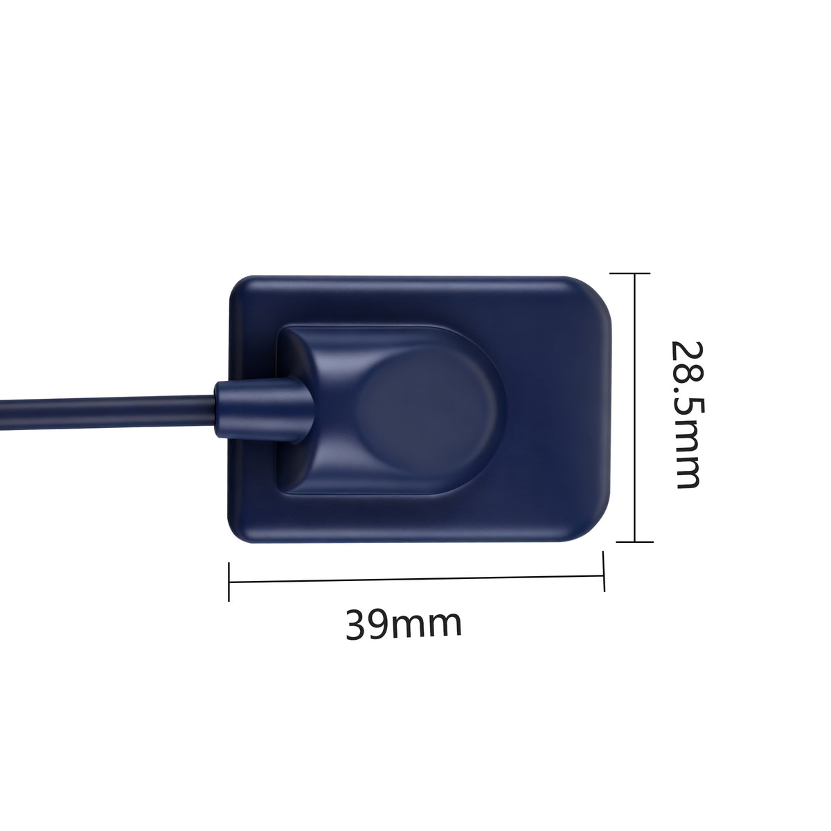 Different size options of dental intraoral xray RVG sensor