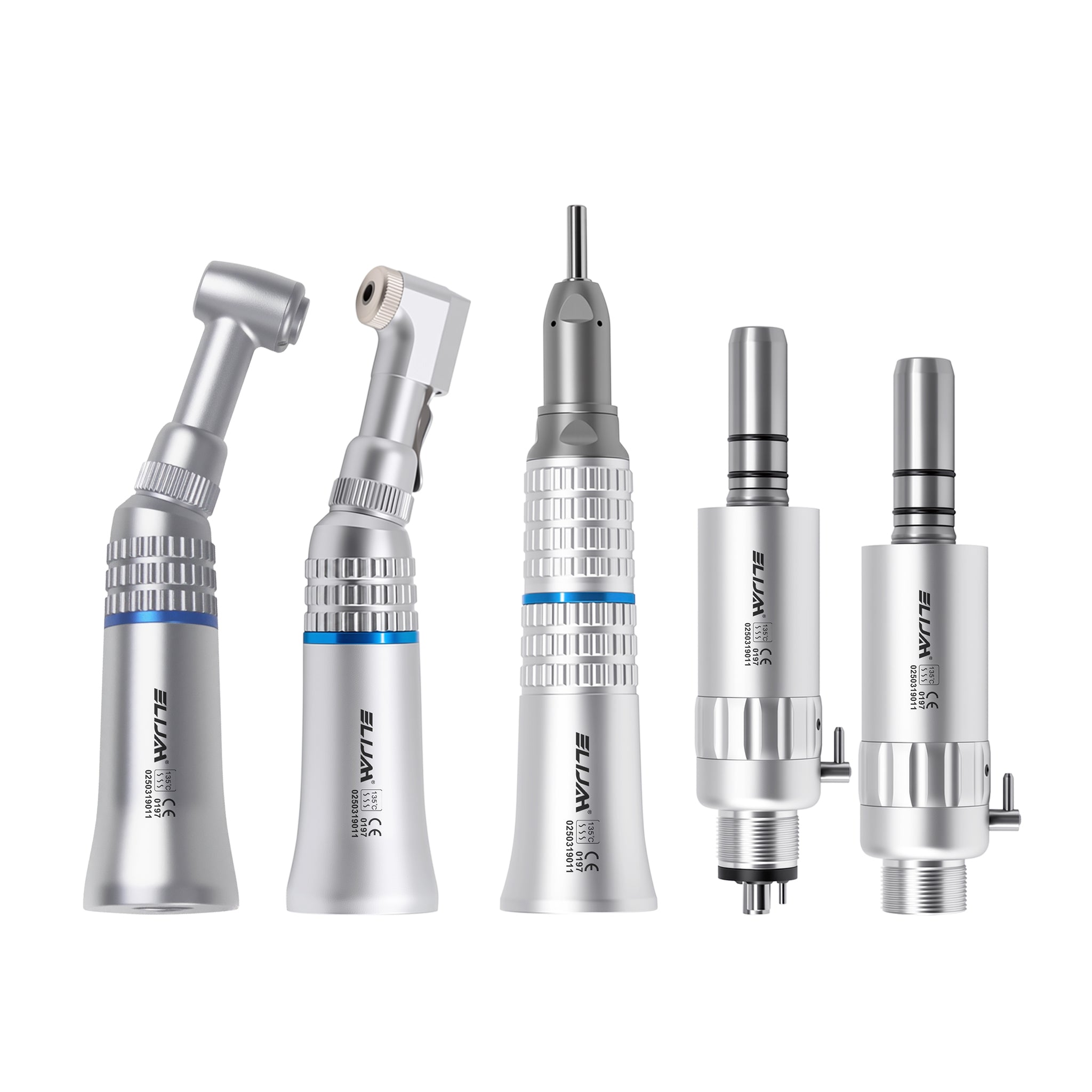 Dental Low Speed Handpiece Set 203 Series Low Speed Dental Handpiece Kit