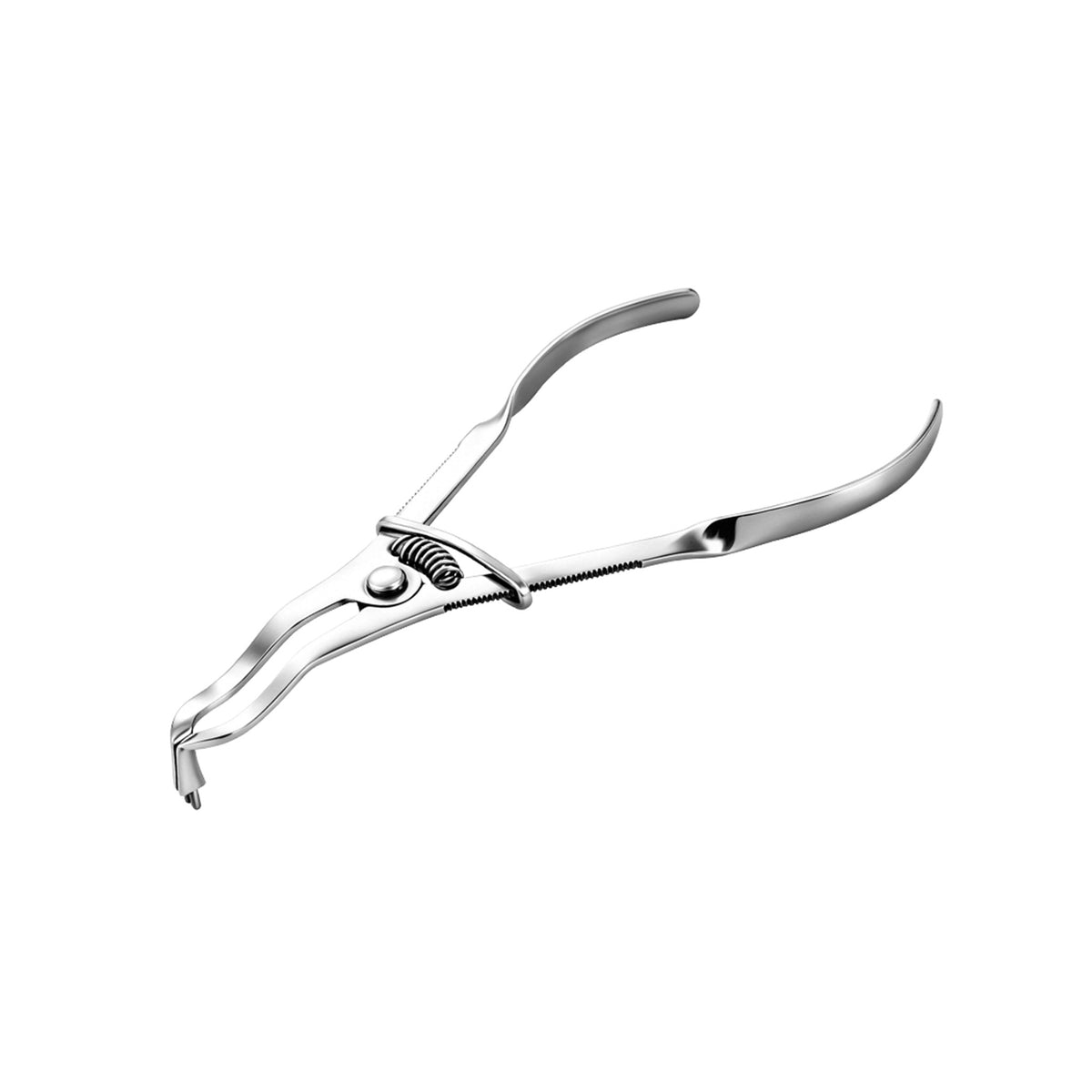 Dental matrix band forceps alternative to Garrison