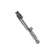 Dental stainless steel matrix band holder Tofflemire retainer
