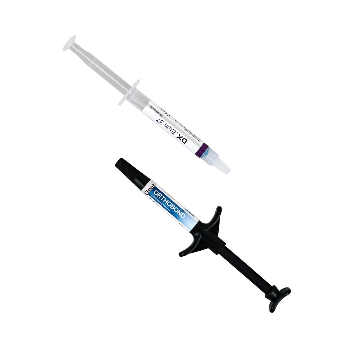 Dentex Orthobond alternative to Transbond XT