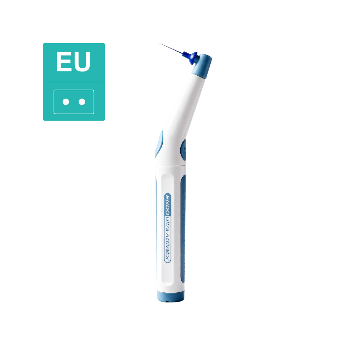 Blue color sonic endo file activator single product view