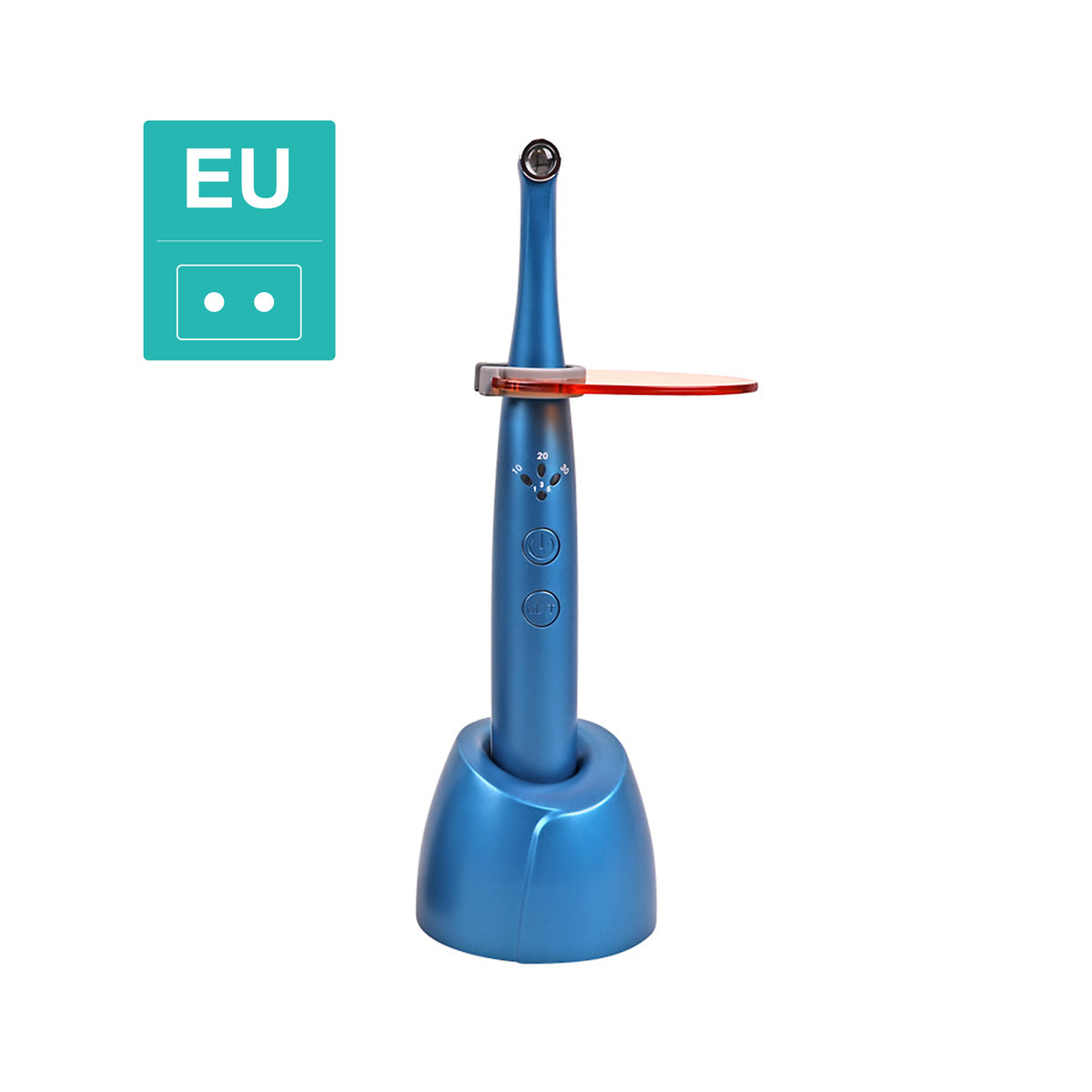 CYH063 Wireless Dental LED Curing Light 1s