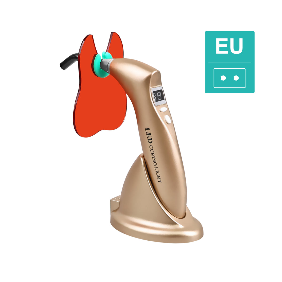 CYH043 Wireless LED Curing Light (Gun type) 10s 5W 2200mAh