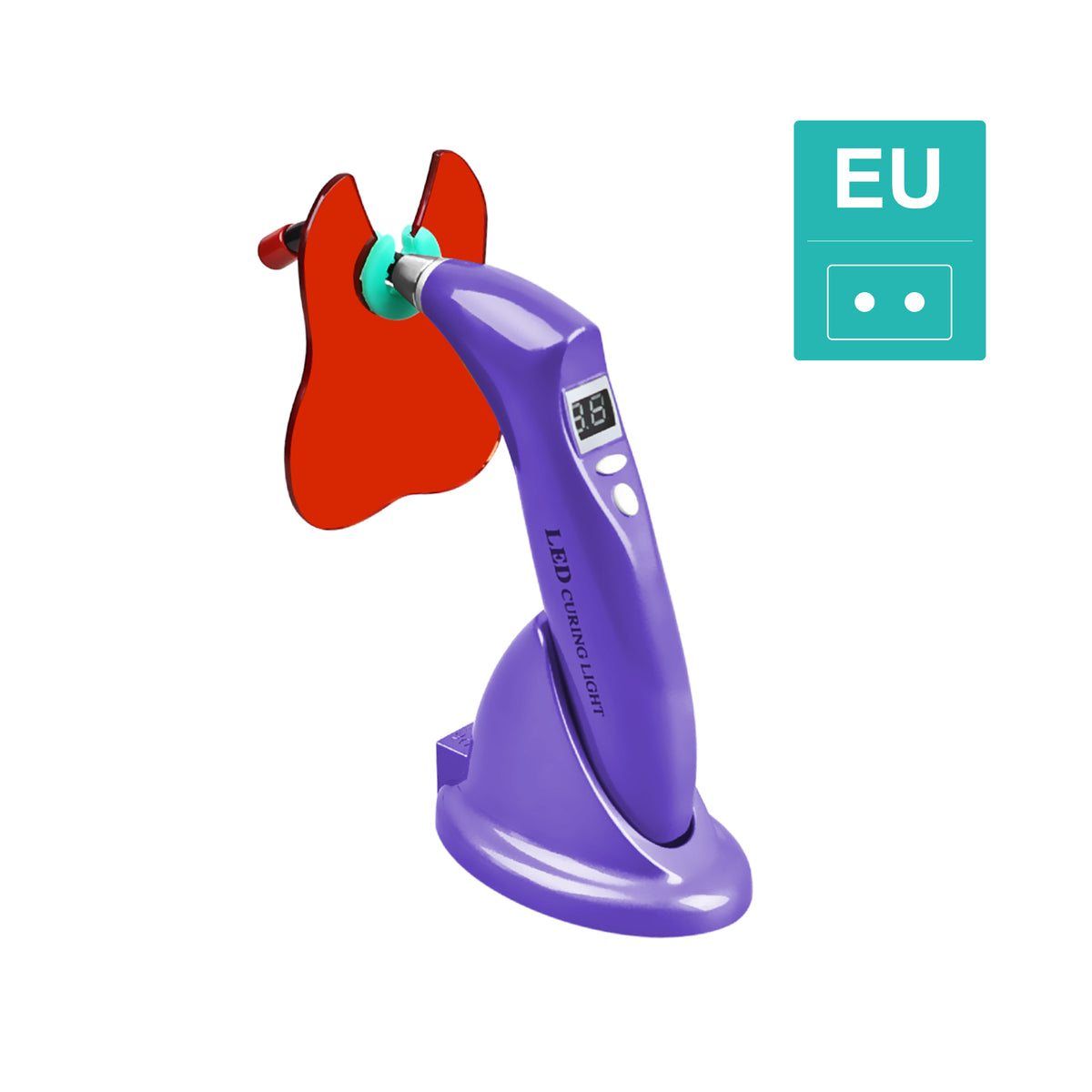 CYH043 Wireless LED Curing Light (Gun type) 10s 5W 2200mAh