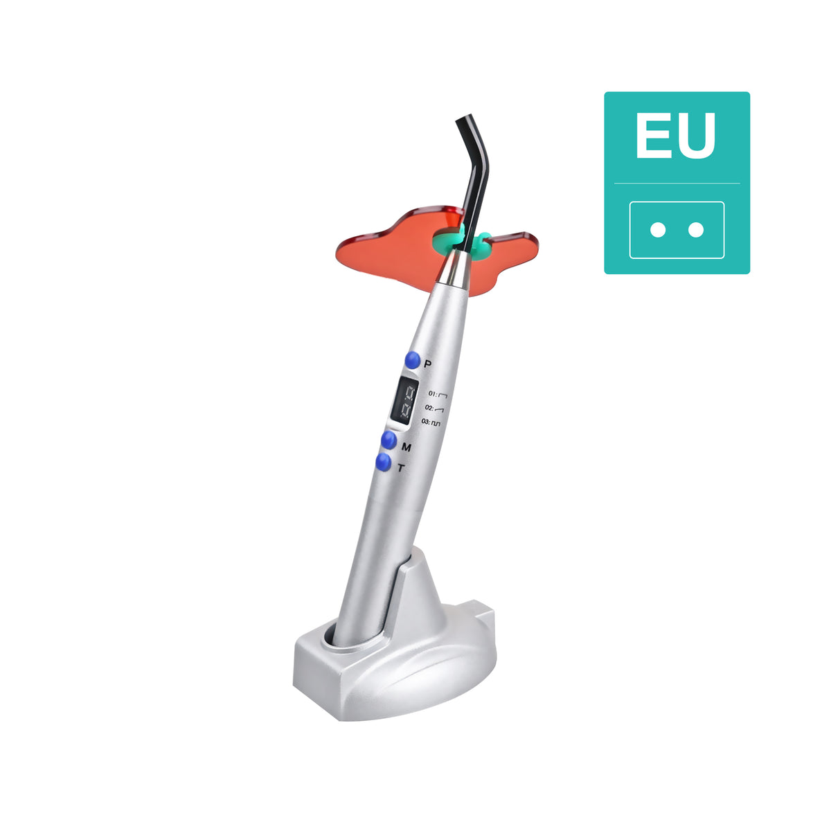 CYH002 Colorful Wireless LED Curing Light