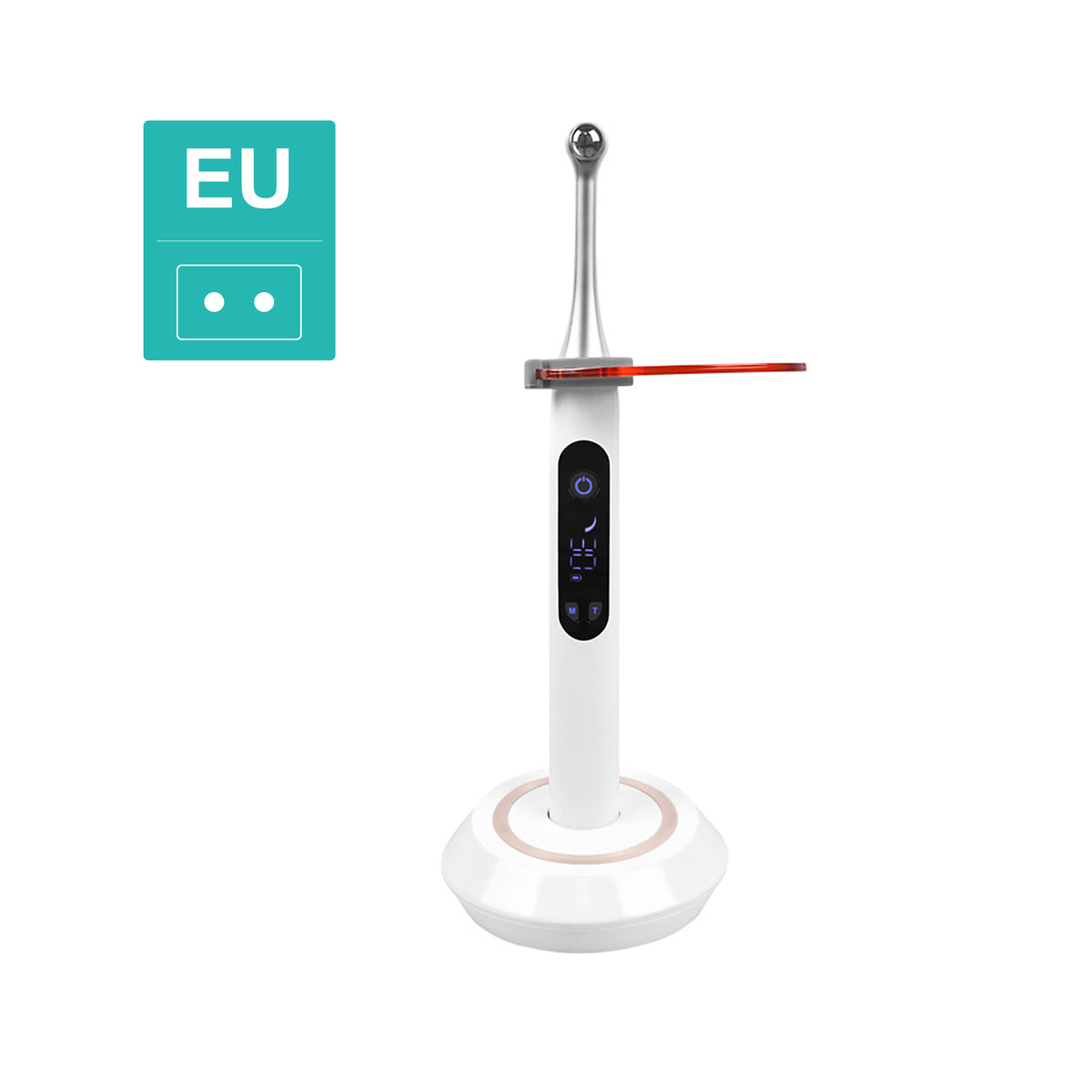 Original packing box for 1s wireless dental LED curing lamp