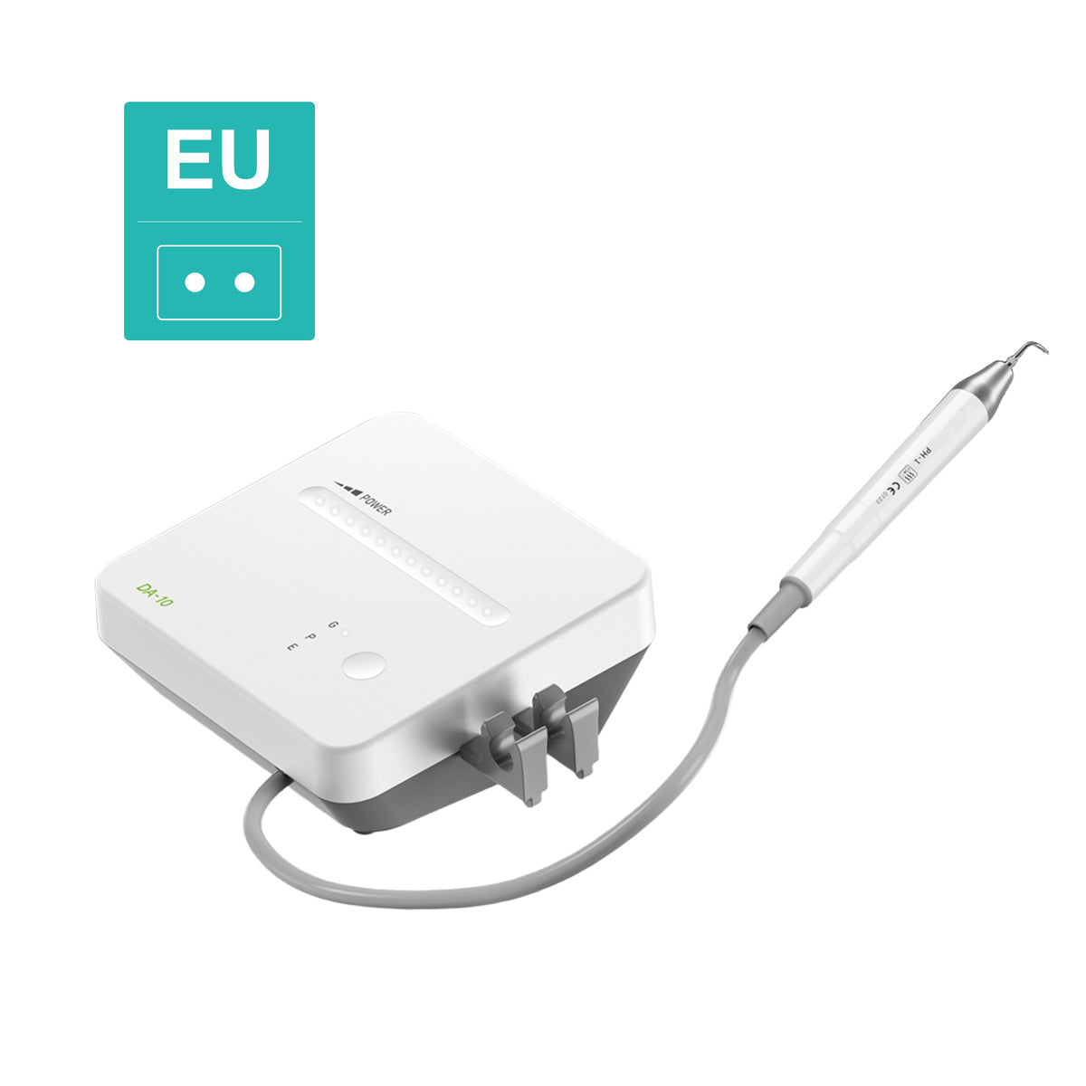 CYB097 Dental Ultrasonic Piezo Scaler DA-10 With LED Detachable Handpiece