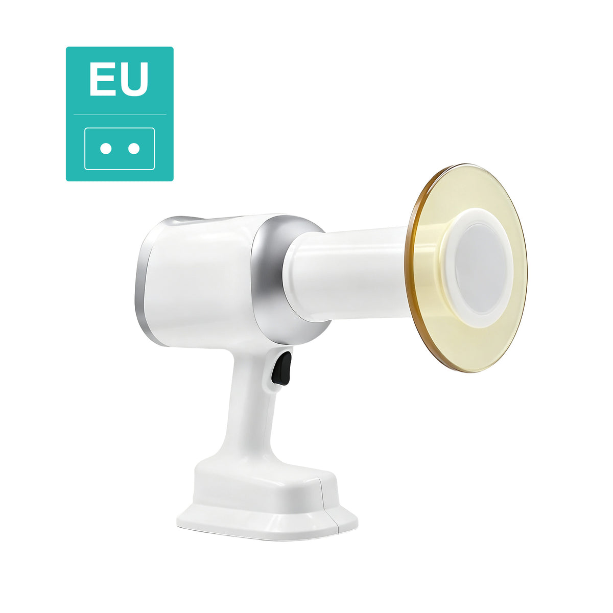 Multi-angle display handheld dental portable xray unit