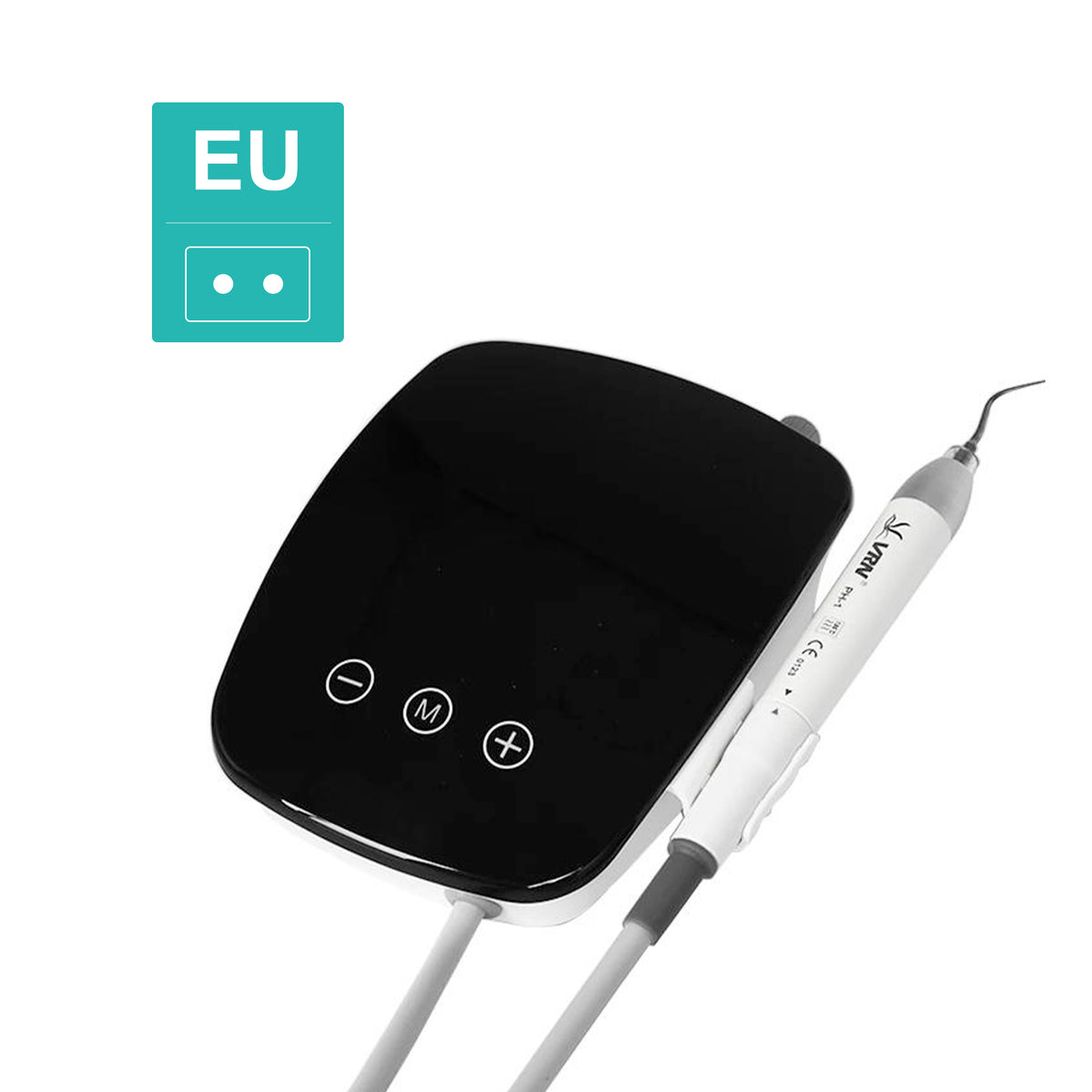 VRN‑A5 ultrasonic scaler side profile outline