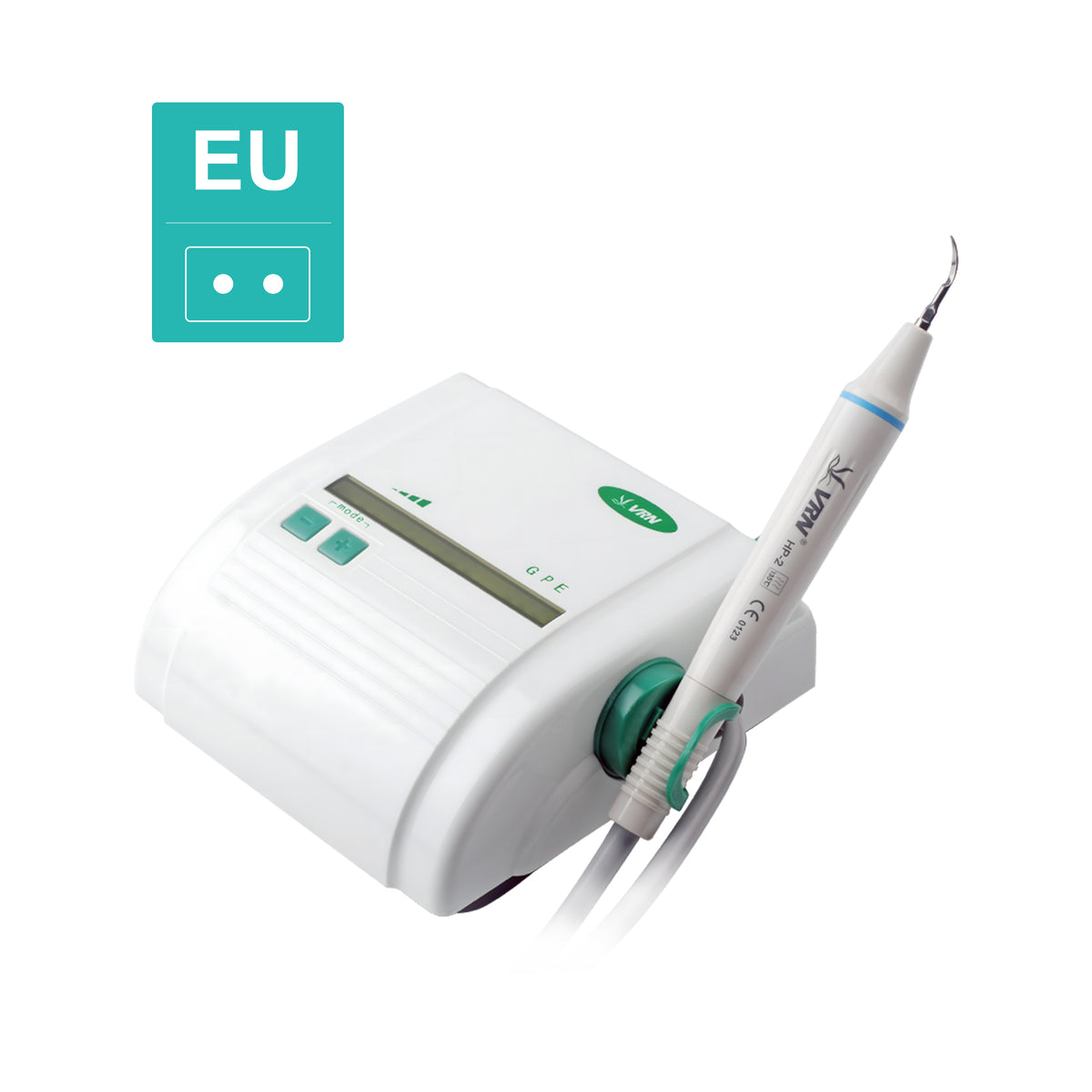 VRN‑K08D‑scaler‑front‑angle