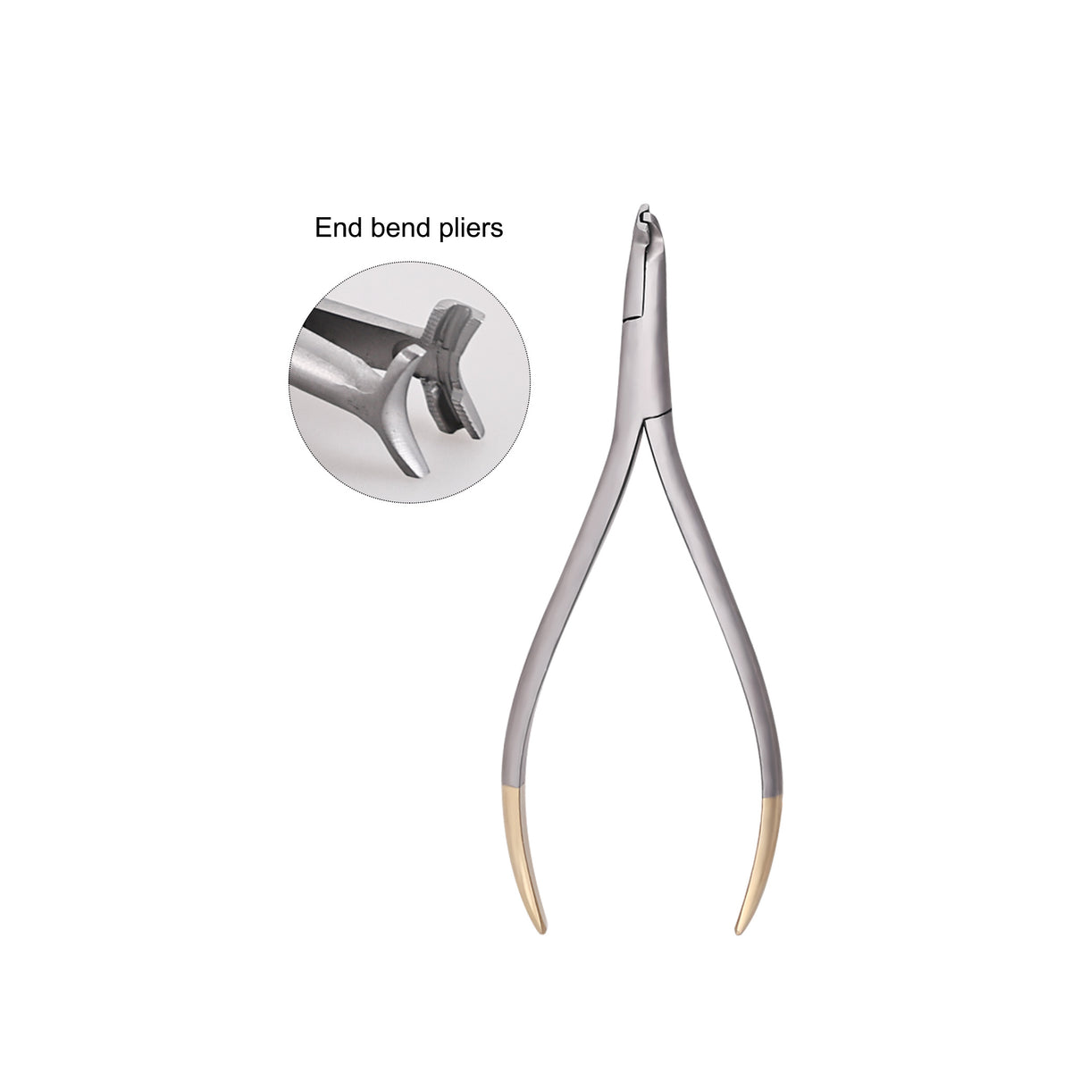 CYZ250 Dental Orthodontic Pliers Set, Ortho Wire Bending Cut Forceps