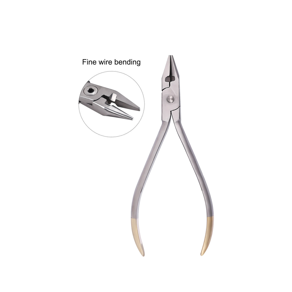 CYZ250 Dental Orthodontic Pliers Set, Ortho Wire Bending Cut Forceps