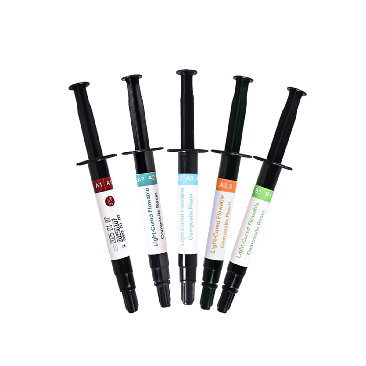 Flow Composite Resin Packaging Box