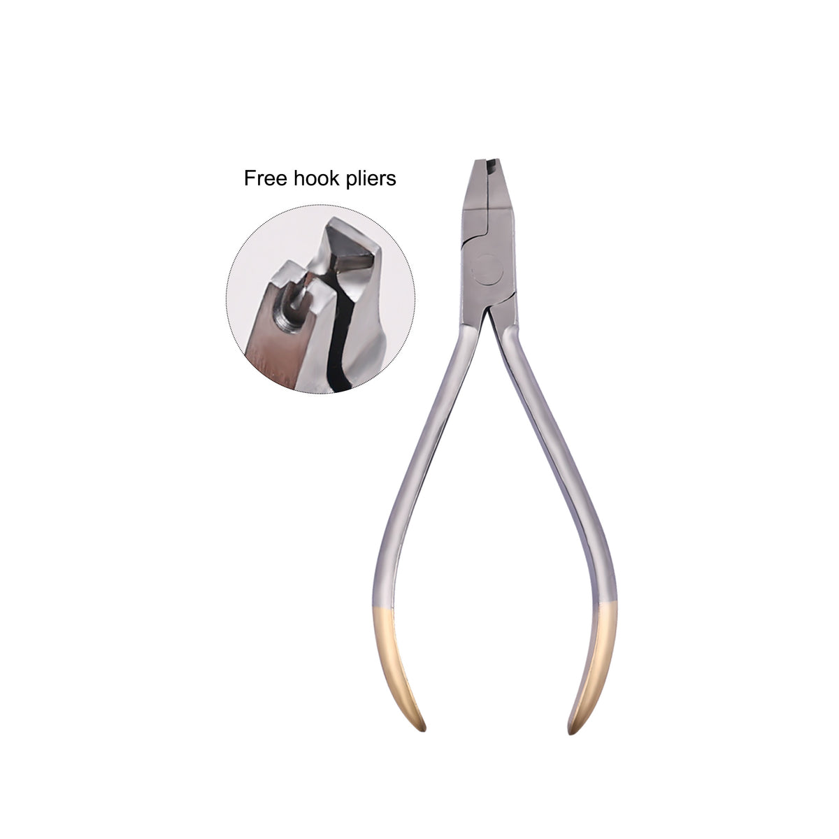 CYZ250 Dental Orthodontic Pliers Set, Ortho Wire Bending Cut Forceps