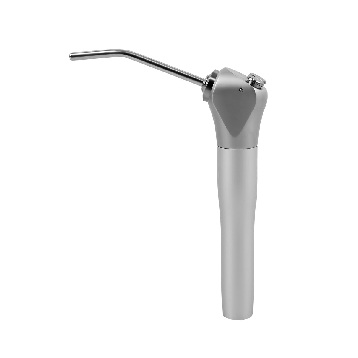 Front full view of dental triple syringe handpiece