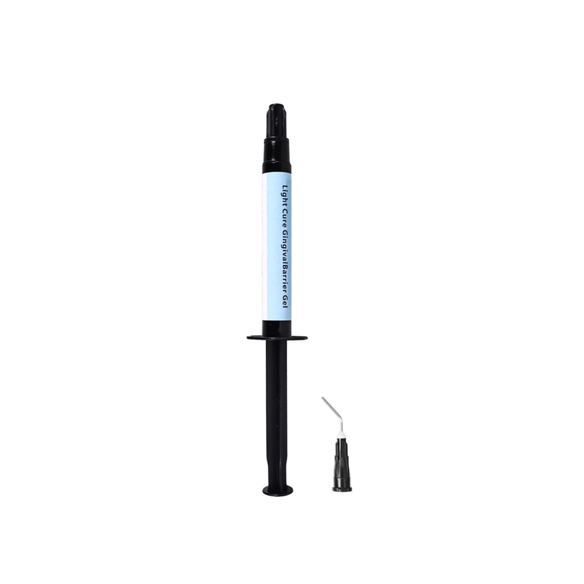 Gingival Barrier Resin Ziplock Bag Pack With Manual
