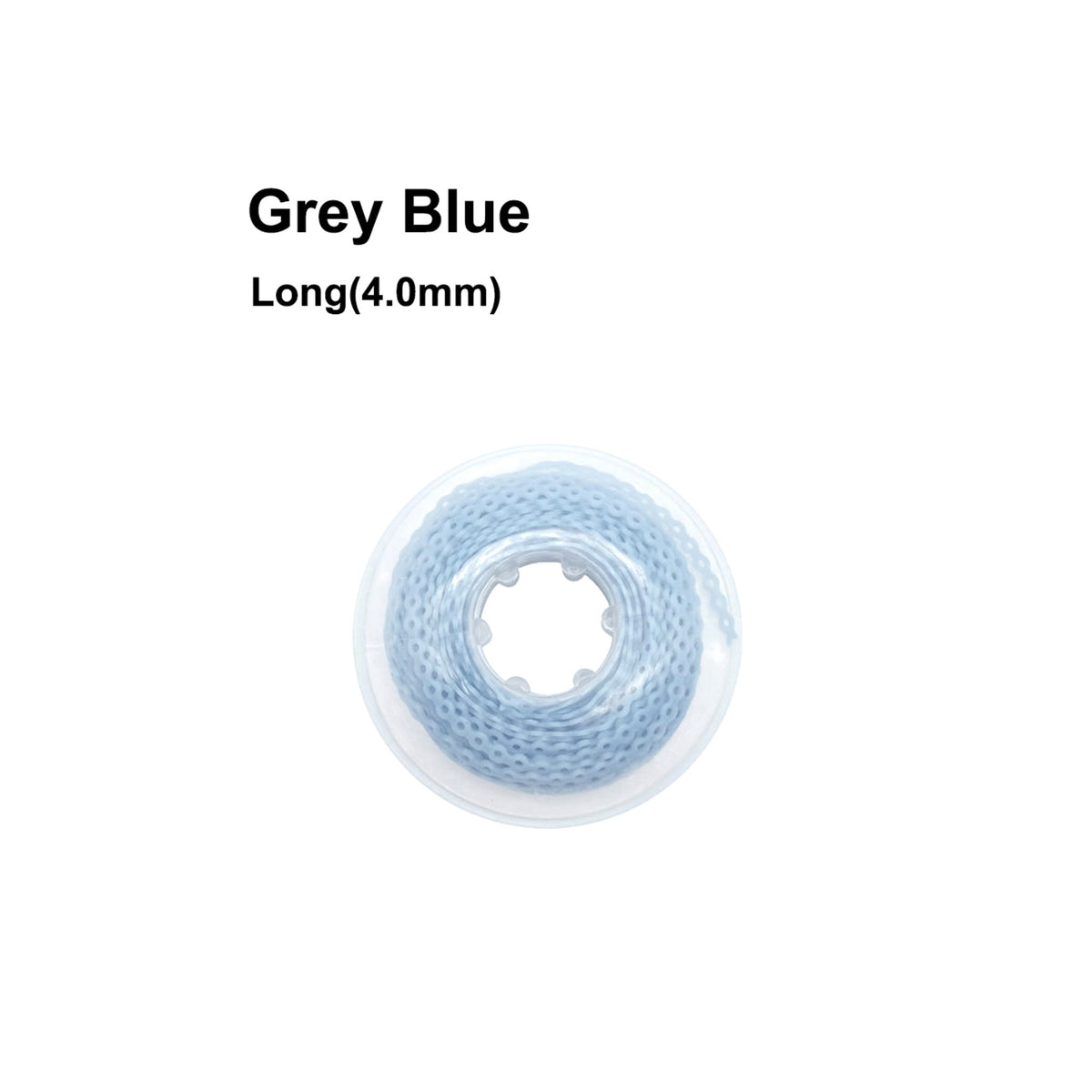 CYZ002 Orthodontic Coloured Elastic Power Chain Rubber