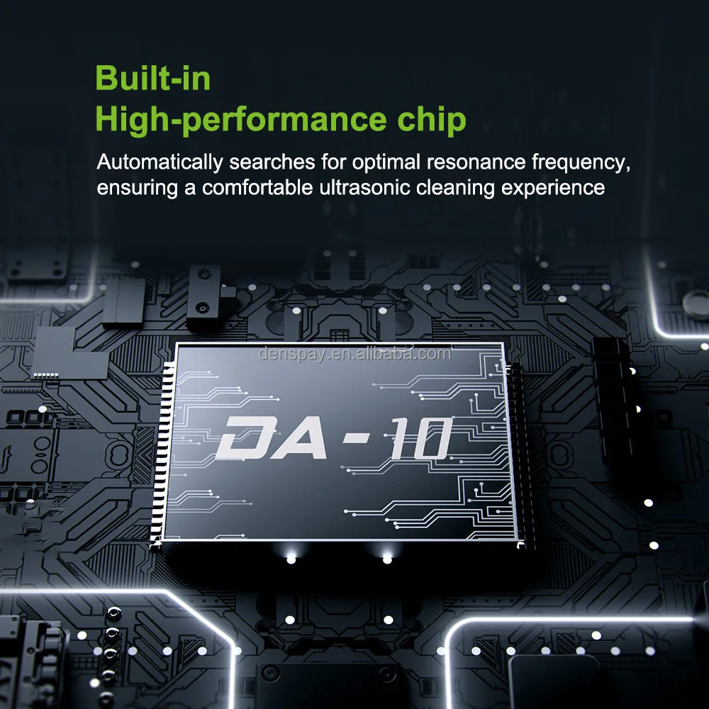 CYB097 Dental Ultrasonic Scaler VRN DA-10 LED - Denspay Dental - Ultrasonic Scaler