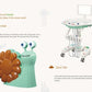 CYA010 Children Dental Unit