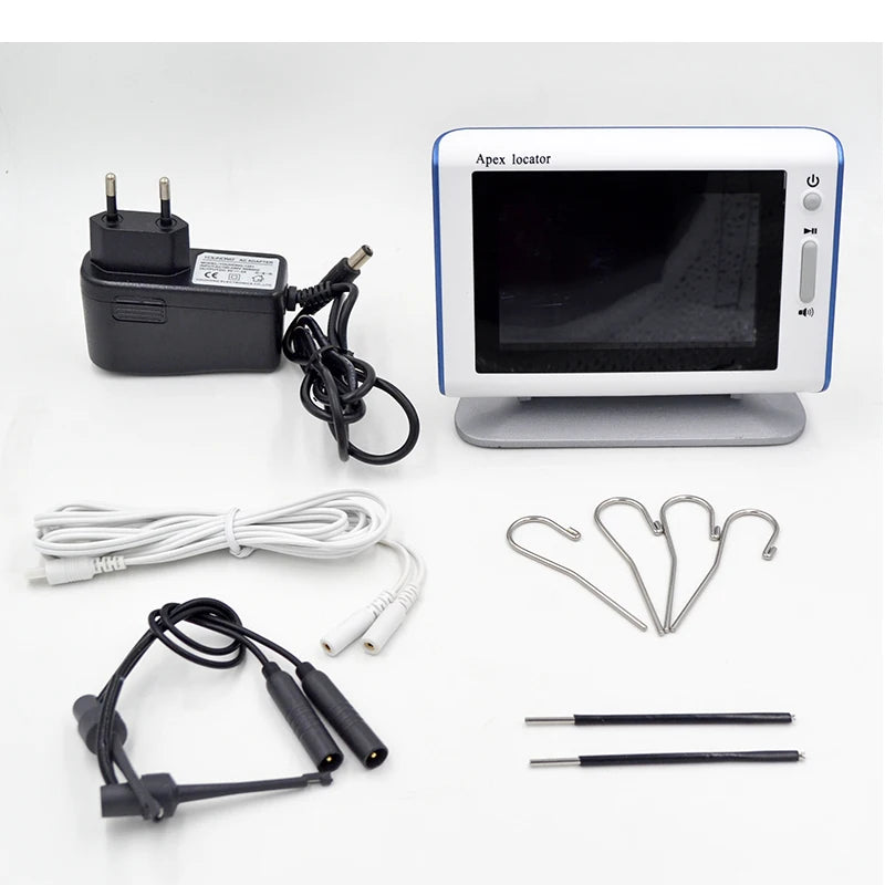 CYE054 Wireless Endo Motor with Apex Locator Full Set - Denspay Dental - Endo Motor