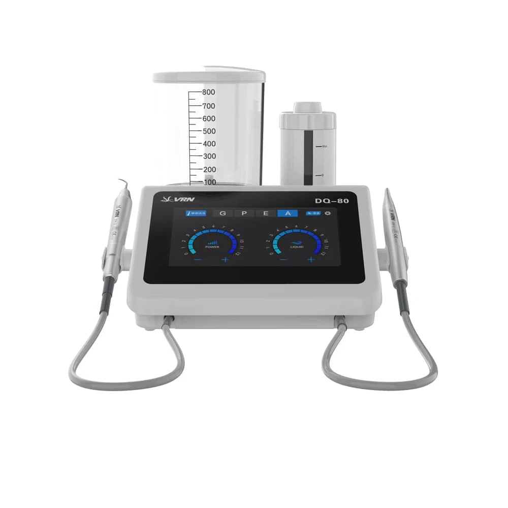 CYB100 2 in 1 Dental Ultrasonic Scaler VRN DQ-80 - Denspay Dental - 2-in-1 Dental Scaler