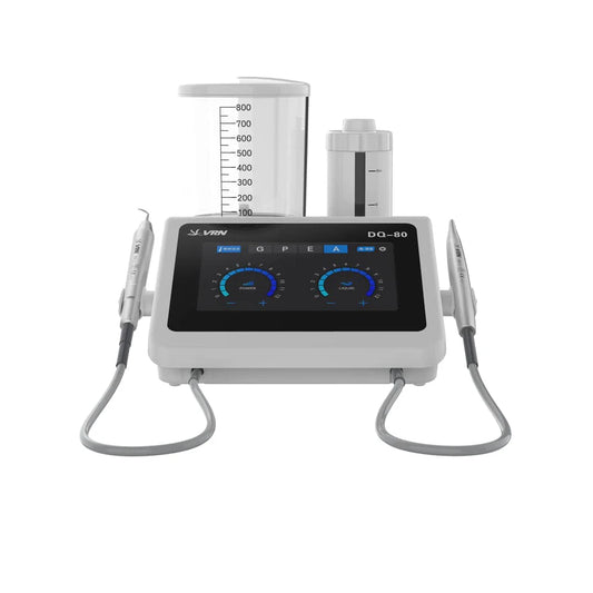 CYB100 2 in 1 Dental Ultrasonic Scaler VRN DQ-80 - Denspay Dental - 2-in-1 Dental Scaler