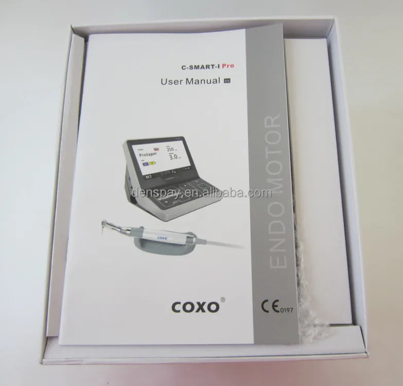 CYE008 COXO C-SMART I Pro Endo Motor Apex Locator - Denspay Dental - Endo Motor
